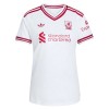 Liverpool Voetbalshirt Uit 2026-27 - Dames Liverpool Voetbalshirt Uit 2026-27 - Dames