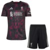 Liverpool Voetbaltenue 3e 2026-27 - Kind Liverpool Voetbaltenue 3e 2026-27 - Kind