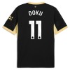 Manchester City Doku 11 Voetbalshirt Uit 2026-27 Manchester City Doku 11 Voetbalshirt Uit 2026-27