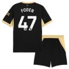 Manchester City Foden 47 Voetbaltenue Uit 2026-27 - Kind Manchester City Foden 47 Voetbaltenue Uit 2026-27 - Kind