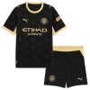 Manchester City Foden 47 Voetbaltenue Uit 2026-27 - Kind