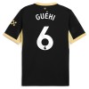 Manchester City Guehi 6 Voetbalshirt Uit 2026-27 Manchester City Guehi 6 Voetbalshirt Uit 2026-27