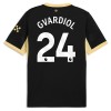 Manchester City Gvardiol 24 Voetbalshirt Uit 2026-27 Manchester City Gvardiol 24 Voetbalshirt Uit 2026-27