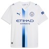 Manchester City Voetbalshirt 3e 2026-27