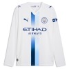 Manchester City Voetbalshirt 3e 2026-27 Lange Mouw