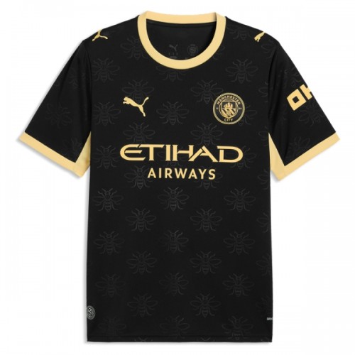 Manchester City Voetbalshirt Uit 2026-27 Manchester City Voetbalshirt Uit 2026-27