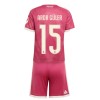 Real Madrid Arda Guler 15 Voetbaltenue 3e 2026-27 - Kind Real Madrid Arda Guler 15 Voetbaltenue 3e 2026-27 - Kind