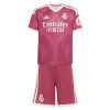 Real Madrid Arda Guler 15 Voetbaltenue 3e 2026-27 - Kind