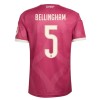 Real Madrid Bellingham 5 Voetbalshirt 3e 2026-27 Real Madrid Bellingham 5 Voetbalshirt 3e 2026-27