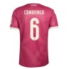 Real Madrid Camavinga 6 Voetbalshirt 3e 2026-27 Real Madrid Camavinga 6 Voetbalshirt 3e 2026-27