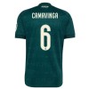 Real Madrid Camavinga 6 Voetbalshirt Uit 2026-27 Real Madrid Camavinga 6 Voetbalshirt Uit 2026-27
