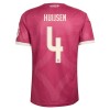 Real Madrid Huijsen 4 Voetbalshirt 3e 2026-27 Real Madrid Huijsen 4 Voetbalshirt 3e 2026-27