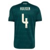 Real Madrid Huijsen 4 Voetbalshirt Uit 2026-27 Real Madrid Huijsen 4 Voetbalshirt Uit 2026-27