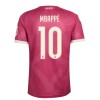 Real Madrid Mbappé 10 Voetbalshirt 3e 2026-27 Real Madrid Mbappé 10 Voetbalshirt 3e 2026-27