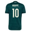 Real Madrid Mbappé 10 Voetbalshirt Uit 2026-27 Real Madrid Mbappé 10 Voetbalshirt Uit 2026-27