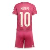 Real Madrid Mbappé 10 Voetbaltenue 3e 2026-27 - Kind