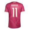 Real Madrid Rodrygo 11 Voetbalshirt 3e 2026-27 Real Madrid Rodrygo 11 Voetbalshirt 3e 2026-27