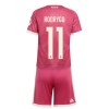 Real Madrid Rodrygo 11 Voetbaltenue 3e 2026-27 - Kind
