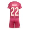 Real Madrid Rudiger 22 Voetbaltenue 3e 2026-27 - Kind Real Madrid Rudiger 22 Voetbaltenue 3e 2026-27 - Kind