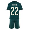 Real Madrid Rudiger 22 Voetbaltenue Uit 2026-27 - Kind Real Madrid Rudiger 22 Voetbaltenue Uit 2026-27 - Kind