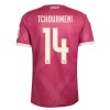 Real Madrid Tchouameni 14 Voetbalshirt 3e 2026-27 Real Madrid Tchouameni 14 Voetbalshirt 3e 2026-27
