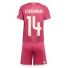 Real Madrid Tchouameni 14 Voetbaltenue 3e 2026-27 - Kind Real Madrid Tchouameni 14 Voetbaltenue 3e 2026-27 - Kind