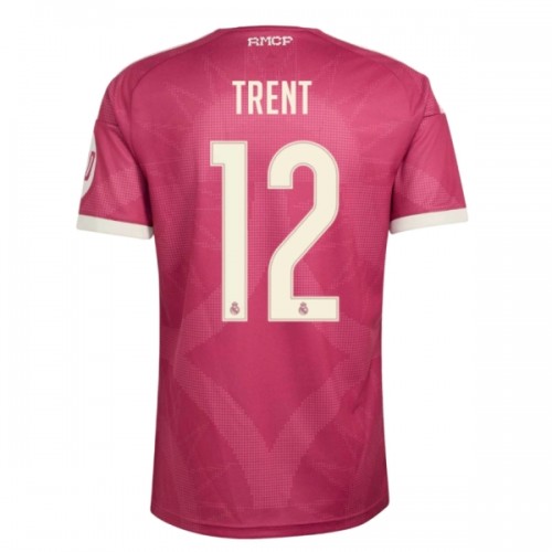 Real Madrid Trent Alexander-Arnold 12 Voetbalshirt 3e 2026-27 Real Madrid Trent Alexander-Arnold 12 Voetbalshirt 3e 2026-27