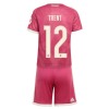 Real Madrid Trent Alexander-Arnold 12 Voetbaltenue 3e 2026-27 - Kind