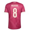 Real Madrid Valverde 8 Voetbalshirt 3e 2026-27 Real Madrid Valverde 8 Voetbalshirt 3e 2026-27