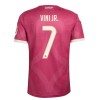Real Madrid Vini JR. 7 Voetbalshirt 3e 2026-27 Real Madrid Vini JR. 7 Voetbalshirt 3e 2026-27