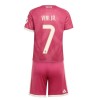 Real Madrid Vini JR. 7 Voetbaltenue 3e 2026-27 - Kind
