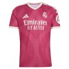 Real Madrid Voetbalshirt 3e 2026-27