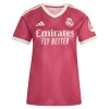 Real Madrid Voetbalshirt 3e 2026-27 - Dames Real Madrid Voetbalshirt 3e 2026-27 - Dames