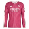 Real Madrid Voetbalshirt 3e 2026-27 Lange Mouw Real Madrid Voetbalshirt 3e 2026-27 Lange Mouw