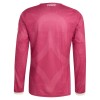 Real Madrid Voetbalshirt 3e 2026-27 Lange Mouw