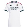 Real Madrid Voetbalshirt Thuis 2026-27 - Dames Real Madrid Voetbalshirt Thuis 2026-27 - Dames
