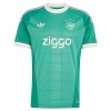 Ajax Amsterdam Voetbalshirt Doelman 2026-27 Groene Ajax Amsterdam Voetbalshirt Doelman 2026-27 Groene