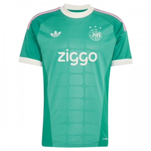 Ajax Amsterdam Voetbalshirt Doelman 2026-27 Groene Ajax Amsterdam Voetbalshirt Doelman 2026-27 Groene