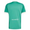 Ajax Amsterdam Voetbalshirt Doelman 2026-27 Groene