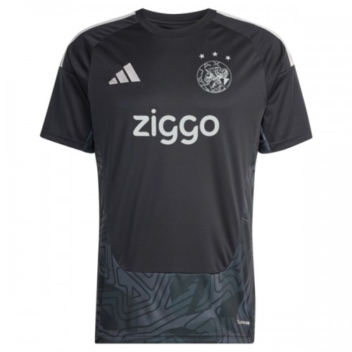 Ajax Amsterdam Voetbalshirt Doelman 2026-27 Zwarte Ajax Amsterdam Voetbalshirt Doelman 2026-27 Zwarte