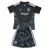 Ajax Amsterdam Voetbaltenue Doelman 2026-27 Zwarte - Kind Ajax Amsterdam Voetbaltenue Doelman 2026-27 Zwarte - Kind