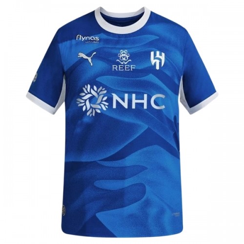 Al Hilal SFC Voetbalshirt Thuis 2026-27 Al Hilal SFC Voetbalshirt Thuis 2026-27