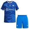 Al Hilal SFC Voetbaltenue Thuis 2026-27 - Kind Al Hilal SFC Voetbaltenue Thuis 2026-27 - Kind