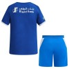 Al Hilal SFC Voetbaltenue Thuis 2026-27 - Kind