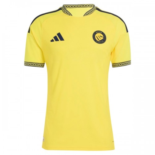Al Nassr Voetbalshirt Thuis 2026-27 Al Nassr Voetbalshirt Thuis 2026-27