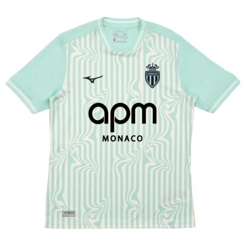 AS Monaco Voetbalshirt 3e 2026-27 AS Monaco Voetbalshirt 3e 2026-27