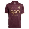 AS Monaco Voetbalshirt Uit 2026-27 AS Monaco Voetbalshirt Uit 2026-27