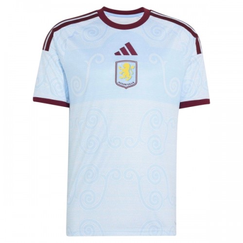 Aston Villa Voetbalshirt 3e 2026-27 Aston Villa Voetbalshirt 3e 2026-27