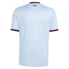 Aston Villa Voetbalshirt 3e 2026-27