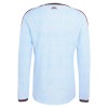 Aston Villa Voetbalshirt 3e 2026-27 Lange Mouw